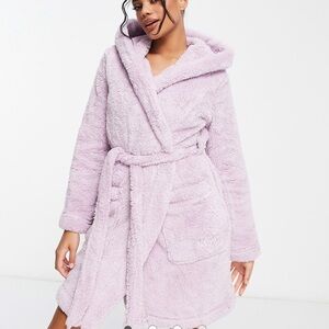 Uggs Aarti bathrobe